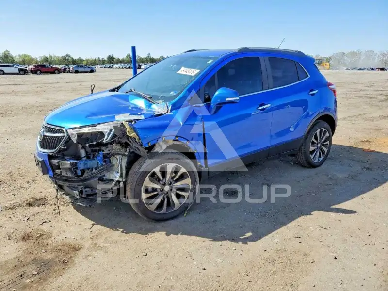 2018 Buick ENCORE photo
