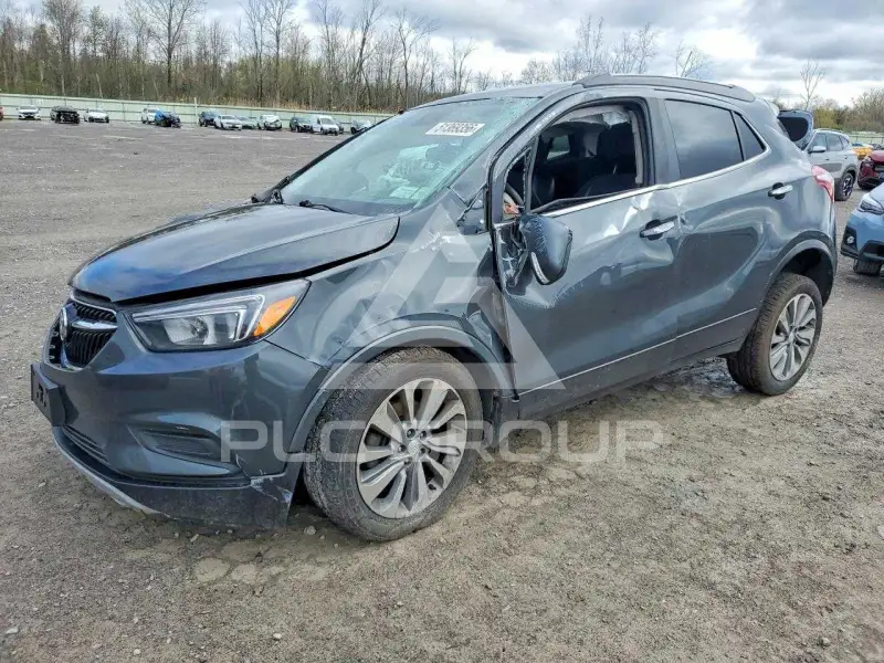 2018 Buick ENCORE фото