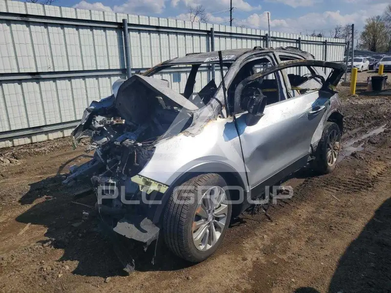 2018 Buick ENCORE photo