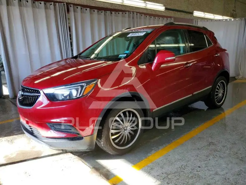 2018 Buick ENCORE photo