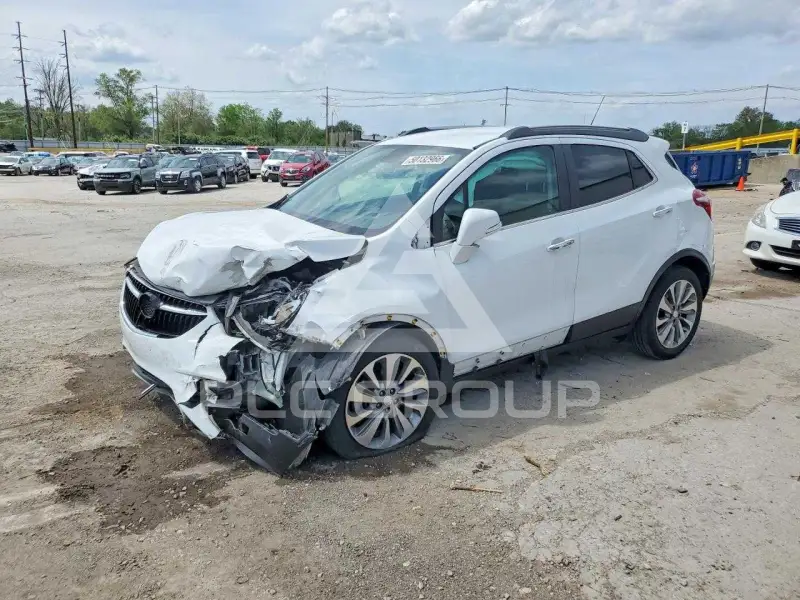 2018 Buick ENCORE фото