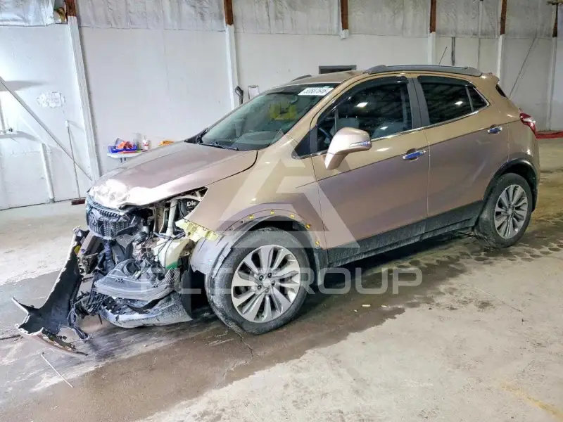 2018 Buick ENCORE фото