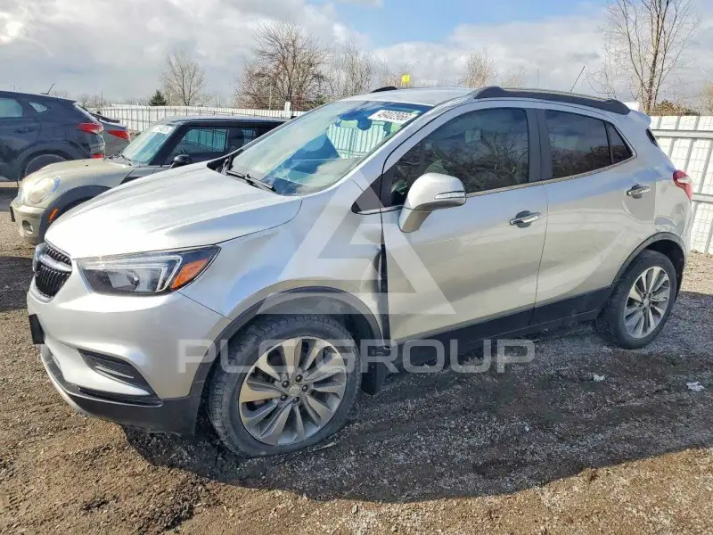 2018 Buick ENCORE фото