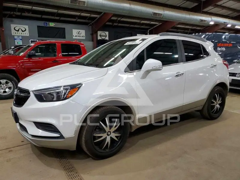 2018 Buick ENCORE photo