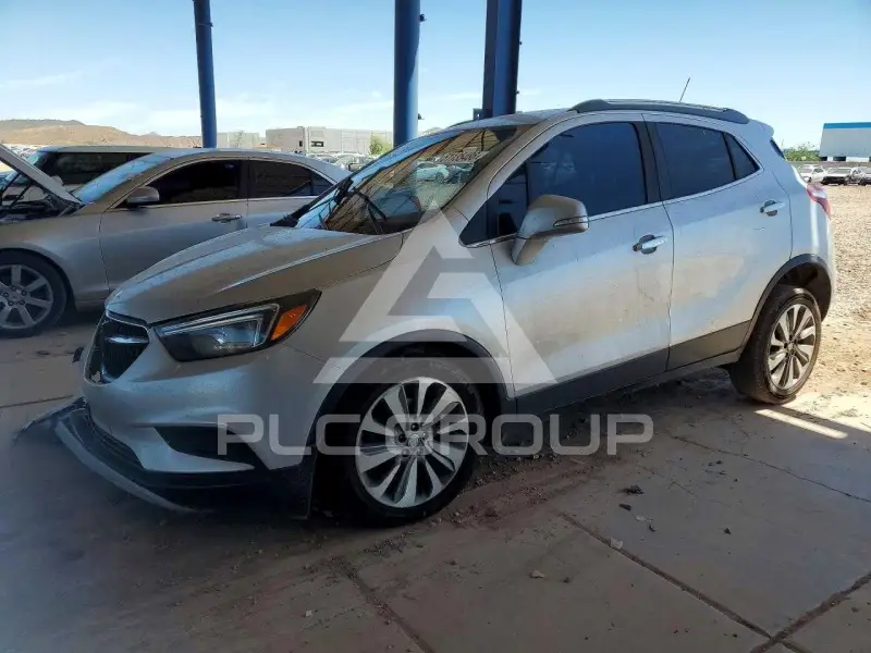 2018 Buick ENCORE фото