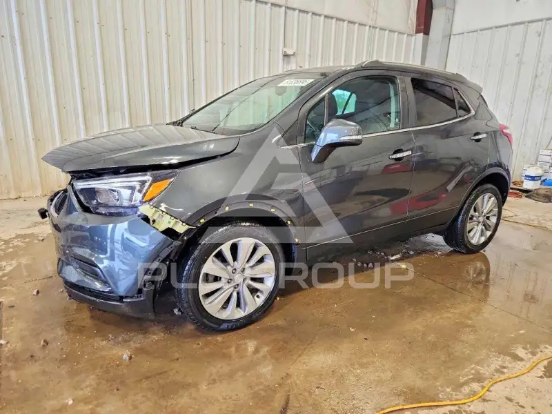 2018 Buick ENCORE фото