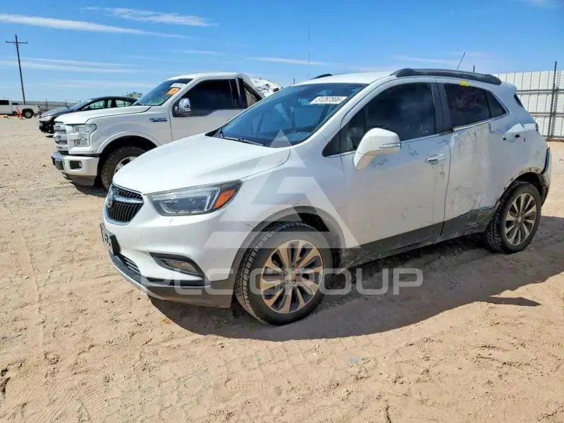 2018 Buick ENCORE фото