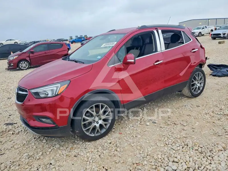 2018 Buick ENCORE photo