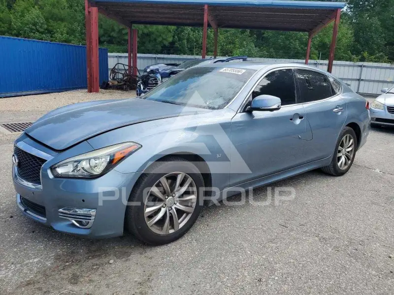 2018 Infinity Q70 фото