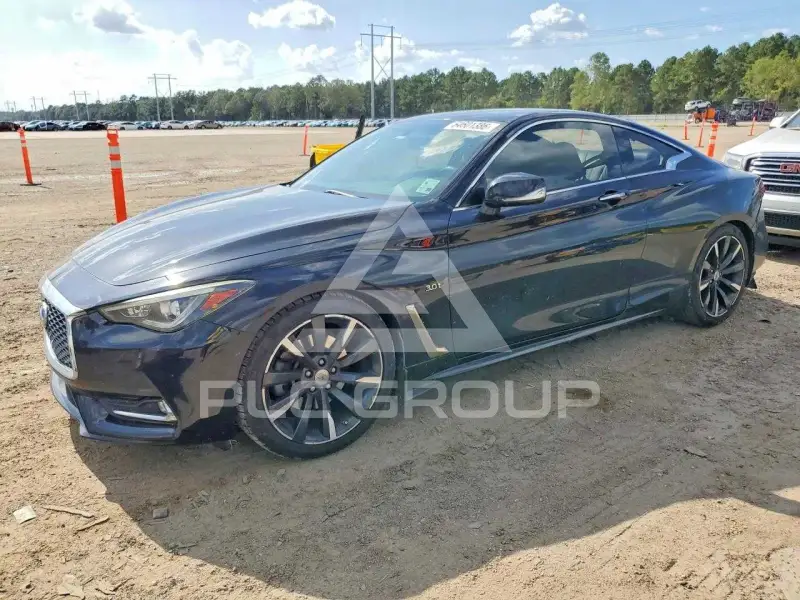 2018 Infinity Q60 фото