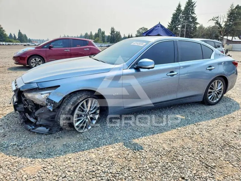 2018 Infinity Q50 фото