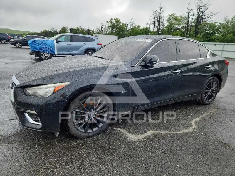2018 Infinity Q50 фото