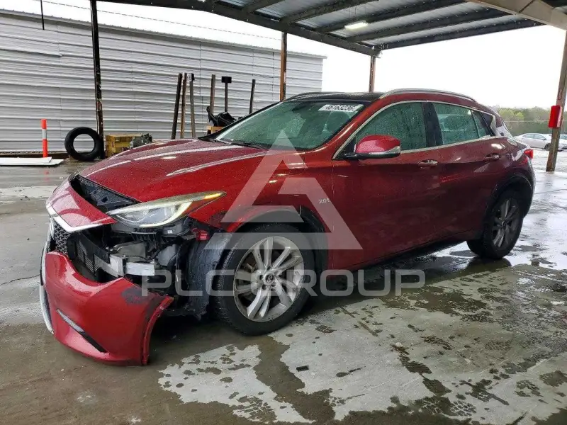 2018 Infinity QX30 фото