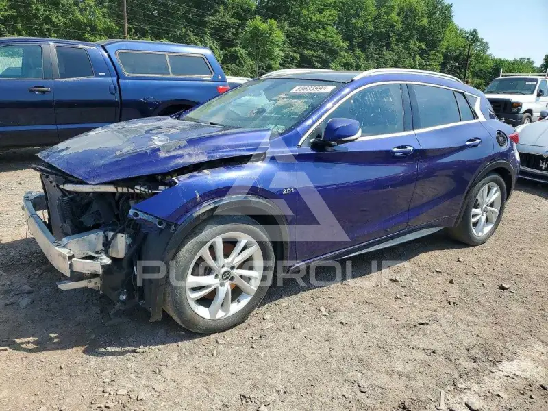 2018 Infinity QX30 фото