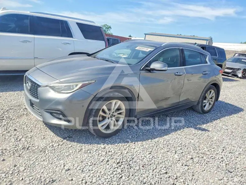 2018 Infinity QX30 фото