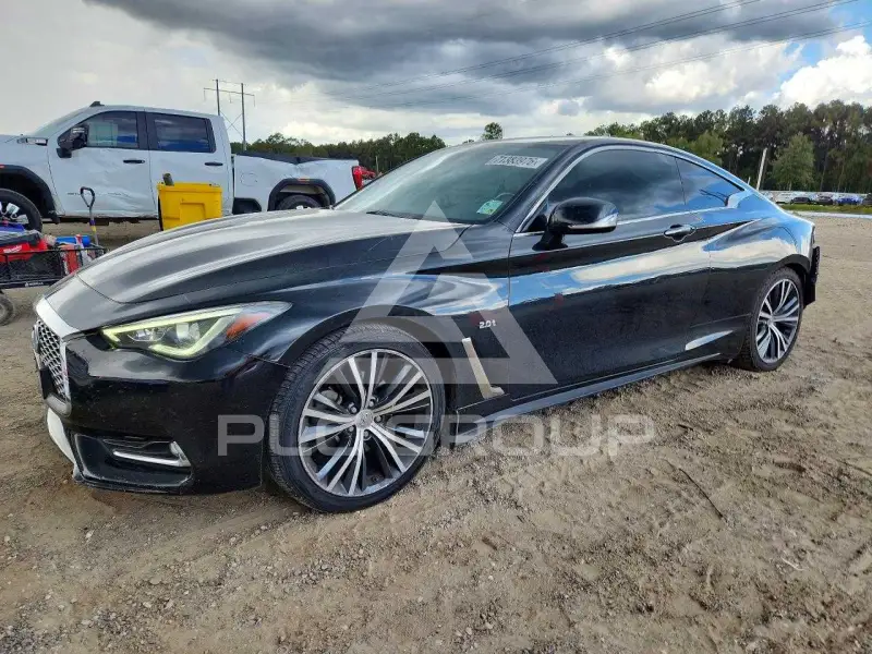 2018 Infinity Q60 фото
