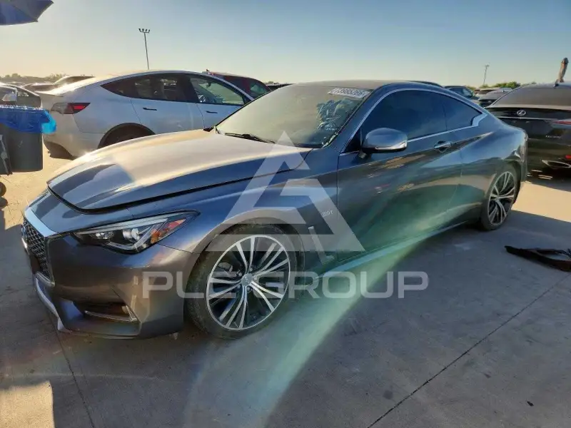 2018 Infinity Q60 фото