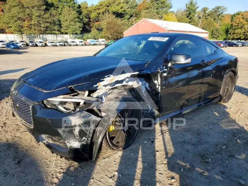 2018 Infinity Q60 photo