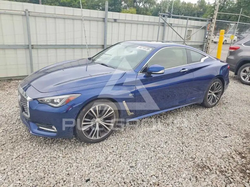 2018 Infinity Q60 фото