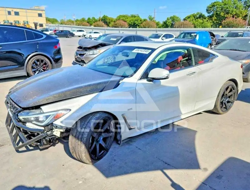 2018 Infinity Q60 фото