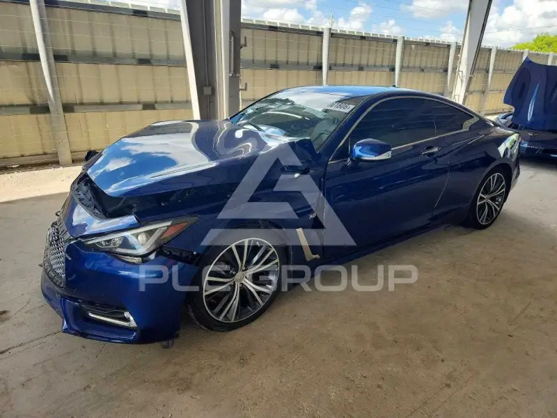 2018 Infinity Q60 фото