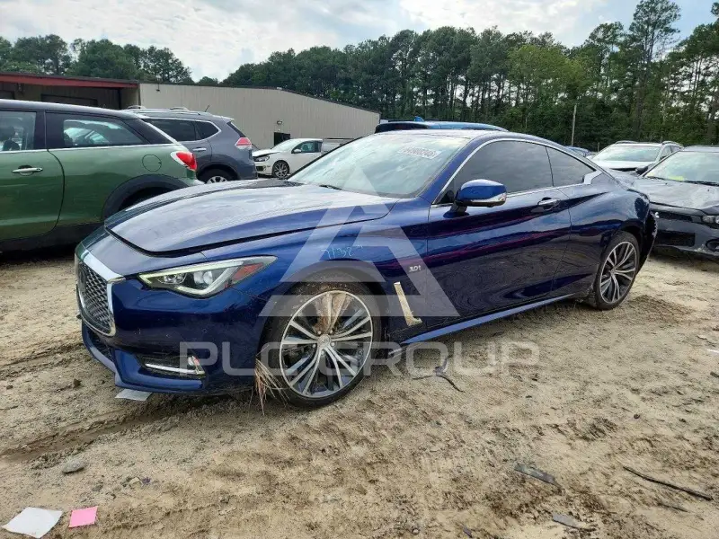 2018 Infinity Q60 фото