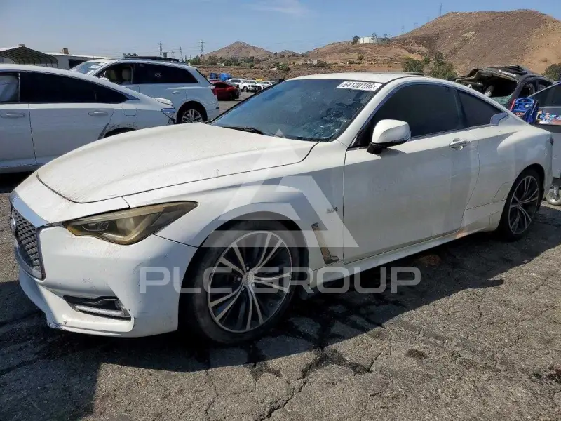 2018 Infinity Q60 фото