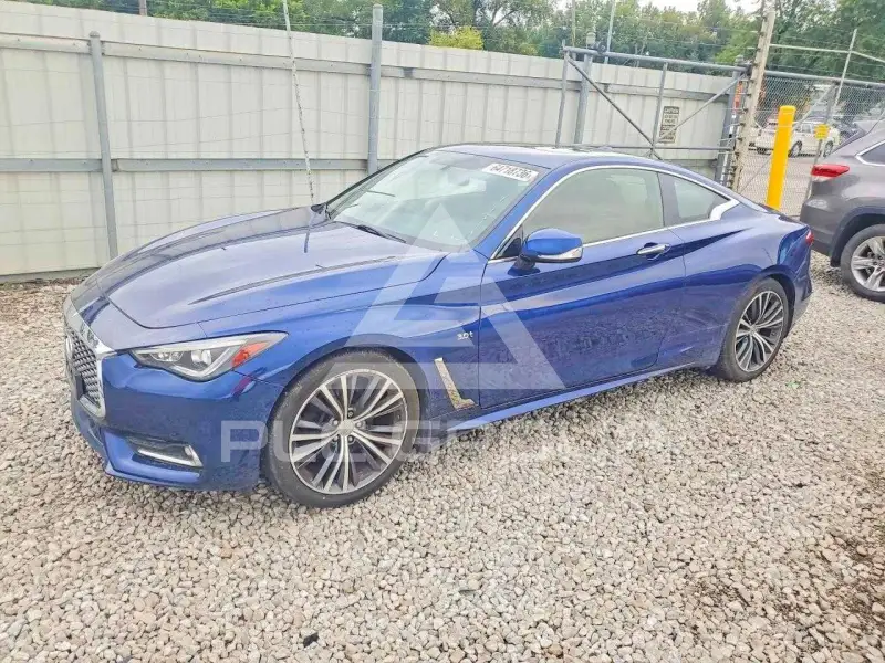 2018 Infinity Q60 фото