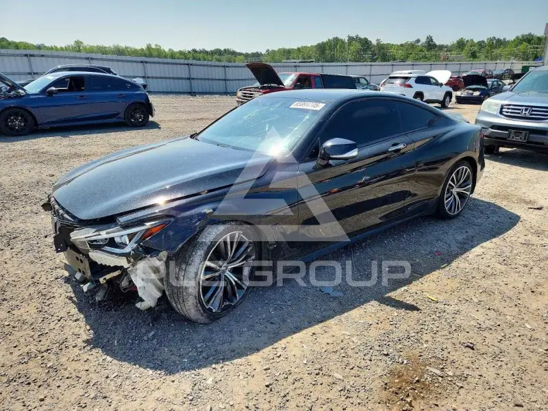 2018 Infinity Q60 photo