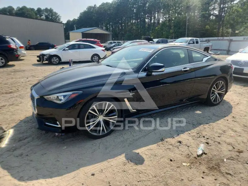 2018 Infinity Q60 photo