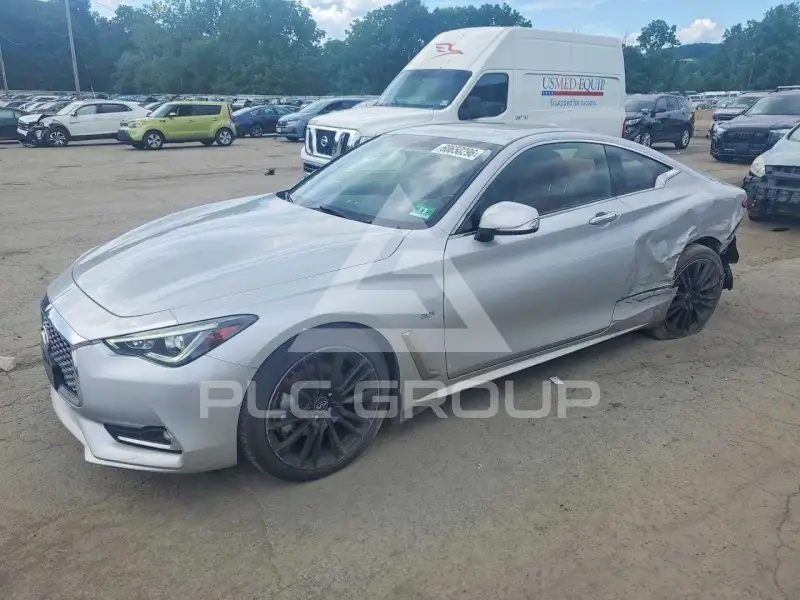 2018 Infinity Q60 фото