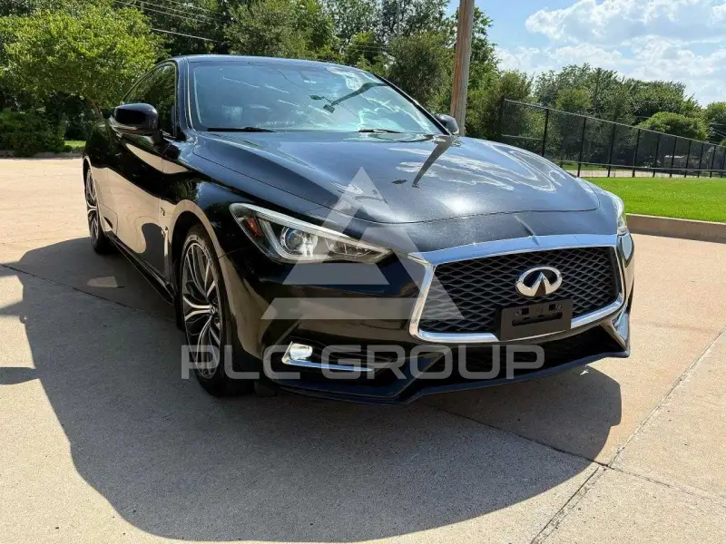 2018 Infinity Q60 фото