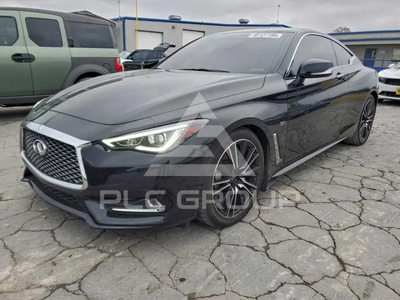 2018 Infinity Q60 фото