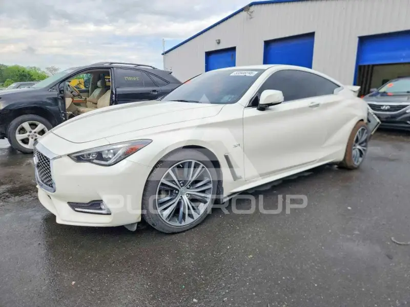 2018 Infinity Q60 фото