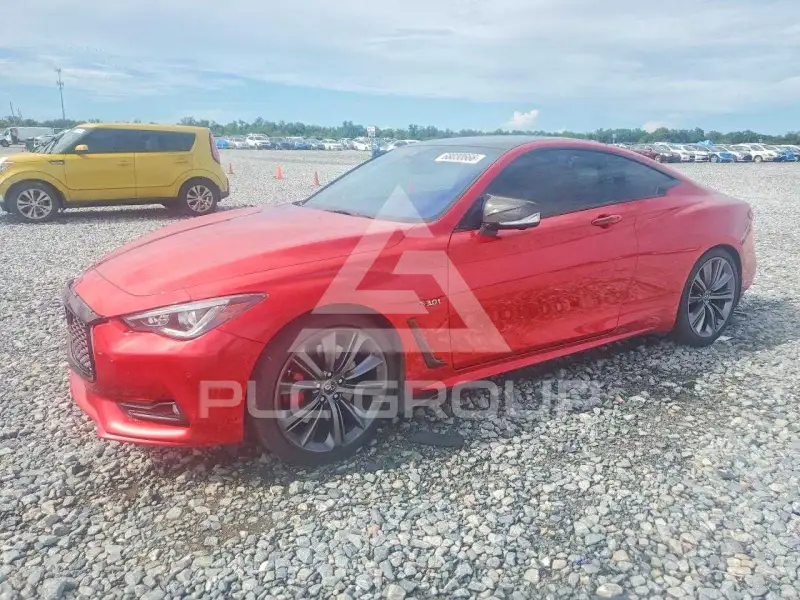 2018 Infinity Q60 фото