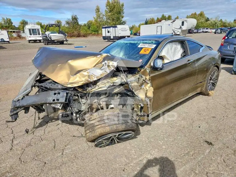 2018 Infinity Q60 photo