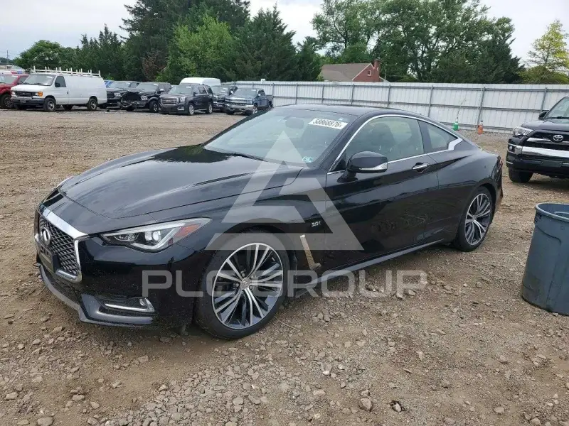 2018 Infinity Q60 фото