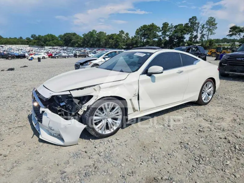 2018 Infinity Q60 фото