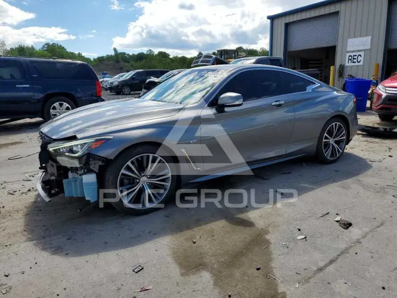 2018 Infinity Q60 фото