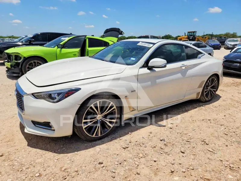 2018 Infinity Q60 фото
