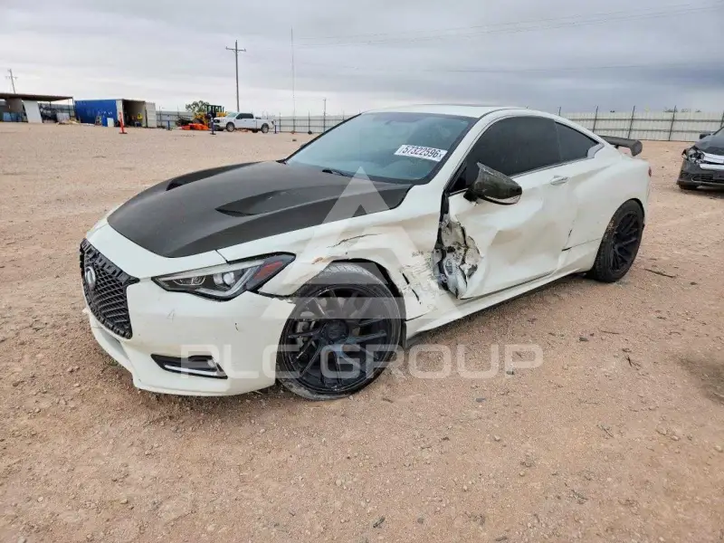 2018 Infinity Q60 фото