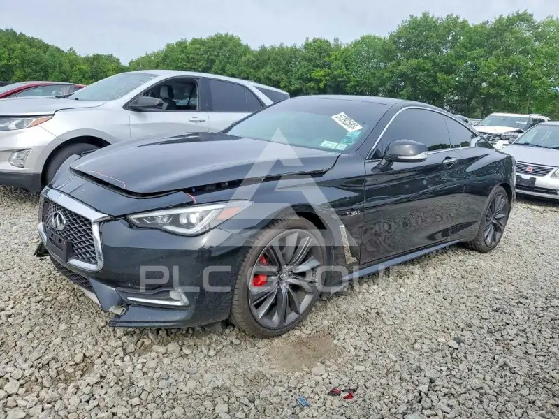 2018 Infinity Q60 фото