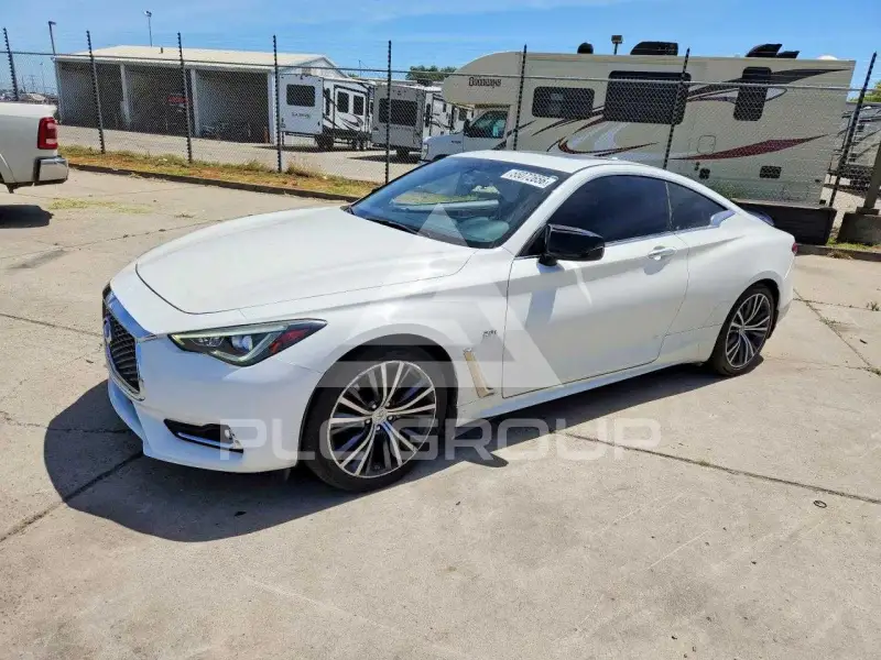 2018 Infinity Q60 фото