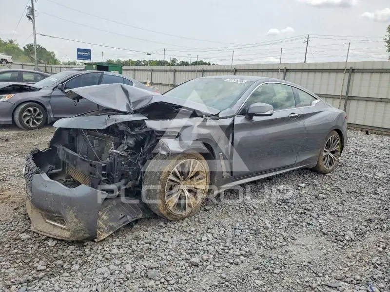 2018 Infinity Q60 photo
