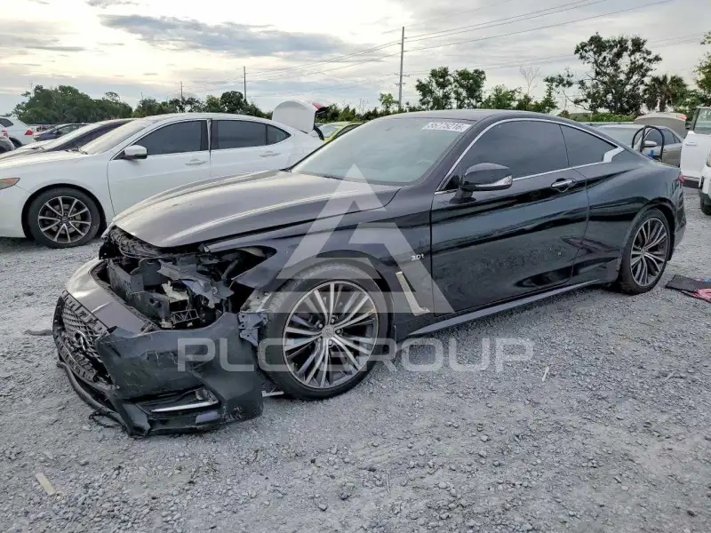 2018 Infinity Q60 фото