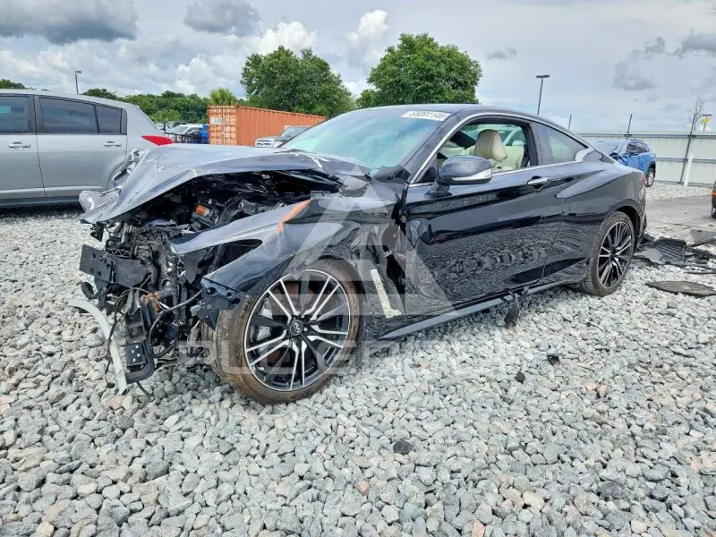 2018 Infinity Q60 photo