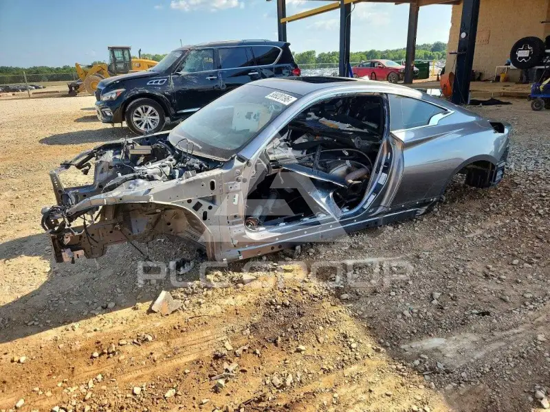 2018 Infinity Q60 photo