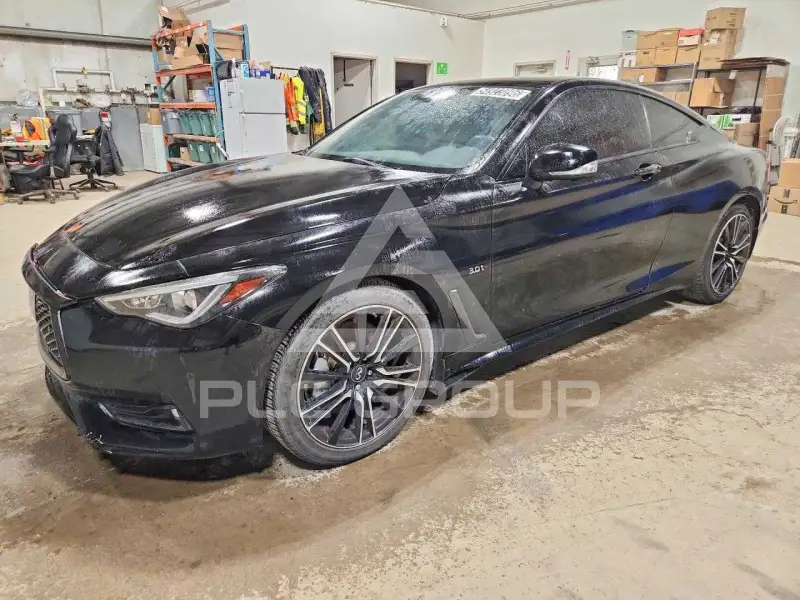 2018 Infinity Q60 photo