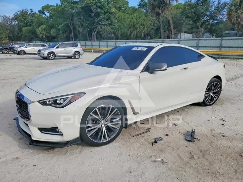 2018 Infinity Q60 фото