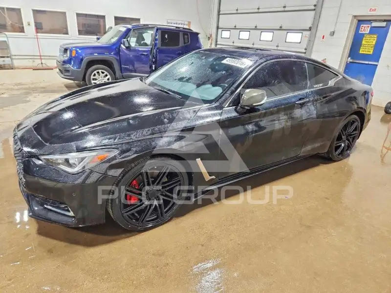 2018 Infinity Q60 фото